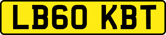 LB60KBT