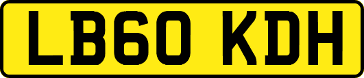 LB60KDH