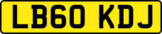 LB60KDJ