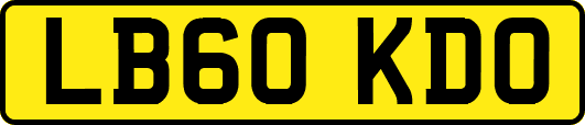LB60KDO