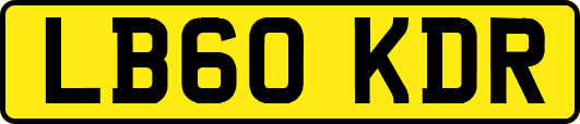 LB60KDR