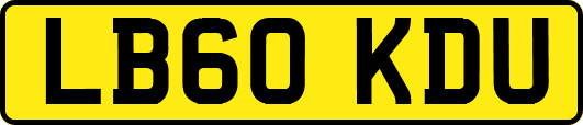 LB60KDU