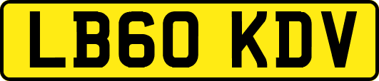 LB60KDV