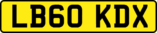 LB60KDX