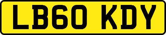 LB60KDY