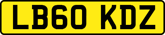 LB60KDZ