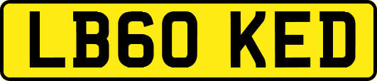 LB60KED