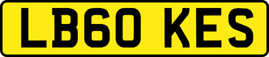 LB60KES