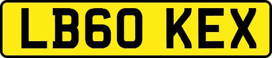 LB60KEX