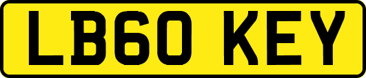 LB60KEY