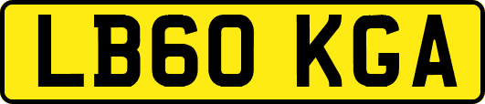 LB60KGA