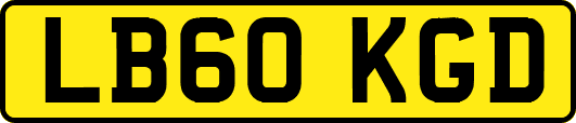 LB60KGD