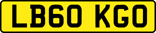 LB60KGO