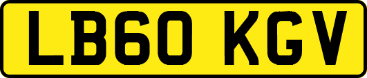 LB60KGV