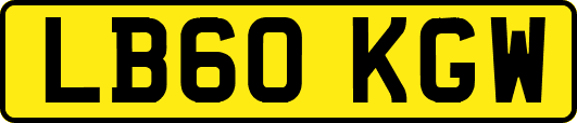 LB60KGW