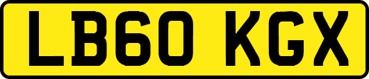 LB60KGX