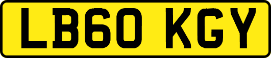LB60KGY