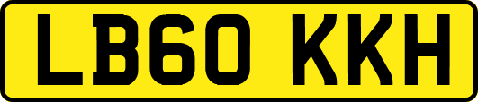 LB60KKH