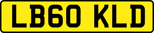 LB60KLD