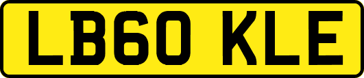 LB60KLE