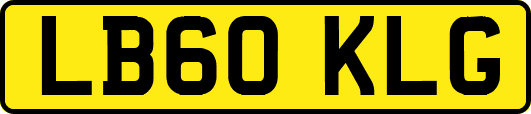 LB60KLG