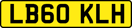 LB60KLH