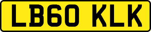 LB60KLK