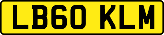 LB60KLM