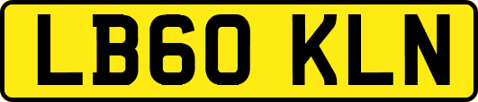 LB60KLN