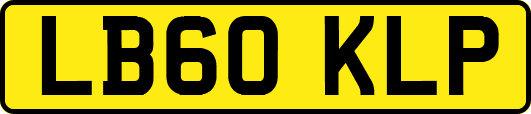 LB60KLP