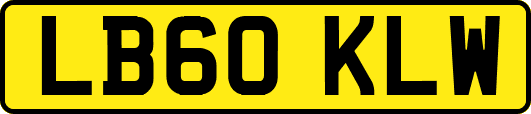 LB60KLW