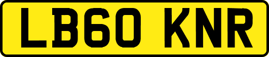 LB60KNR
