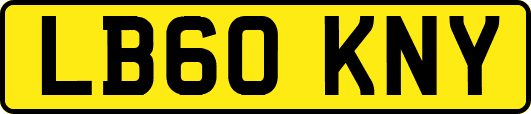 LB60KNY
