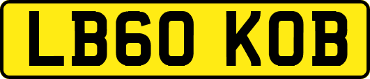LB60KOB