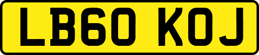LB60KOJ