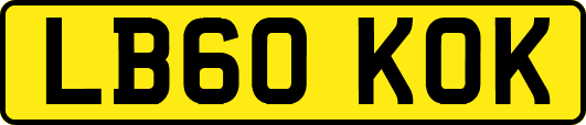 LB60KOK