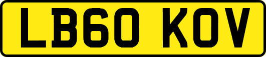 LB60KOV