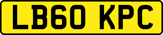 LB60KPC