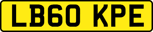 LB60KPE