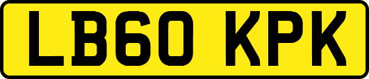 LB60KPK