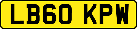 LB60KPW