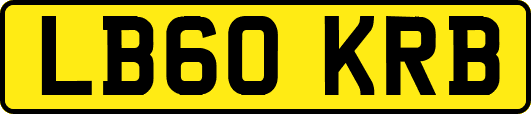 LB60KRB