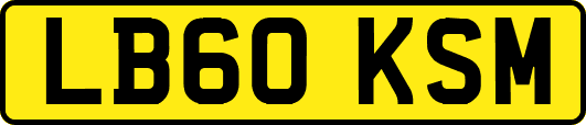 LB60KSM