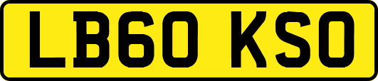 LB60KSO