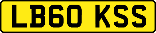 LB60KSS