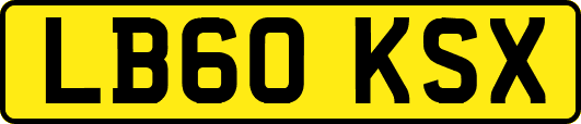 LB60KSX