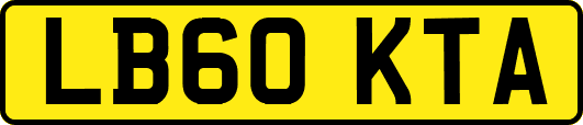 LB60KTA