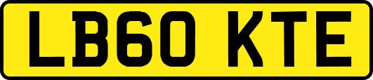 LB60KTE
