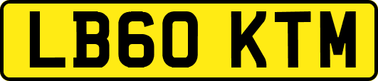 LB60KTM
