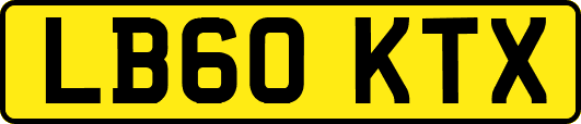 LB60KTX